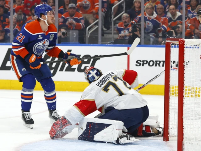 The Oilers and Trent Frederic should agree to a contract extension