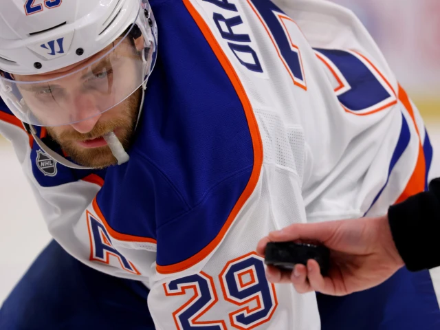 Oilers’ Leon Draisaitl finishes second in Hart Trophy voting