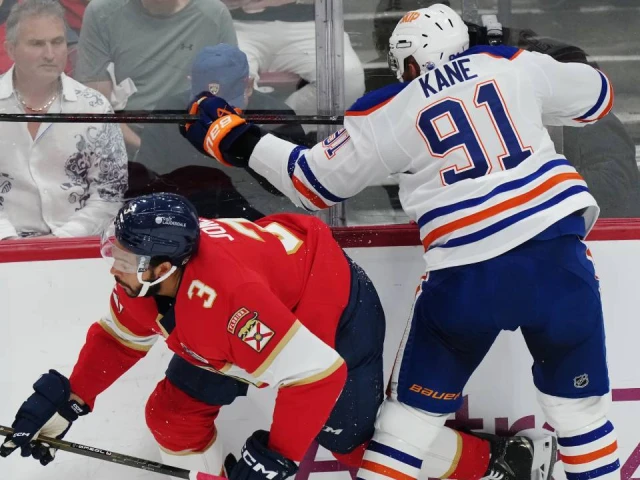 Why Oilers are taking too many careless penalties vs. Panthers