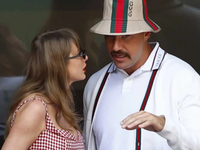 NHL news: Taylor Swift, Travis Kelce attending Oilers-Panthers send fans into frenzy