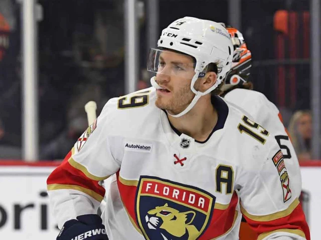 Fans react to Panthers’ 1st period demolition of Oilers in Game 4