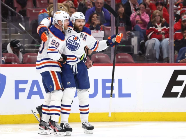 Oilers' Draisaitl scores in overtime to even Stanley Cup Final series: Takeaways