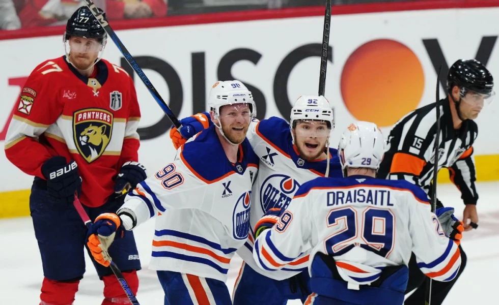 Oilers’ Game 4 comeback snaps 106-year streak in Cup Final