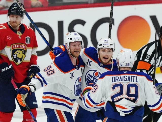 Oilers’ Game 4 comeback snaps 106-year streak in Cup Final