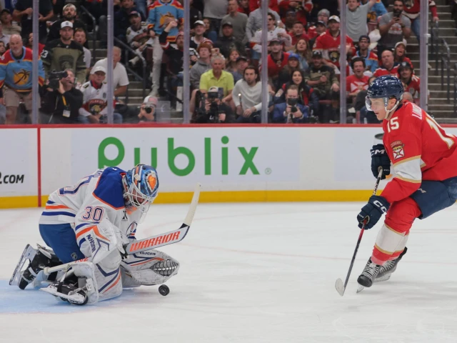 Top standouts from Game 4 of 2025 Stanley Cup Final as Oilers beat Panthers