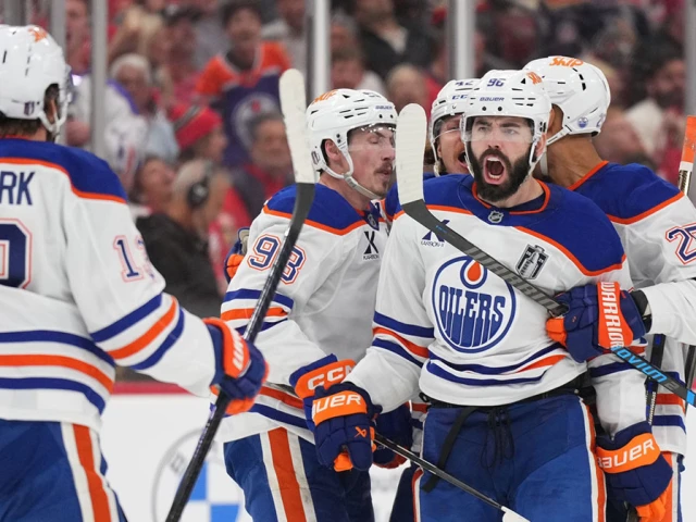 Oilers’ Jake Walman reveals unselfish decision that led to big Game 4 goal