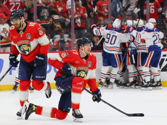 Can the Panthers shake it off after blowing a 3-0 lead in Game 4?