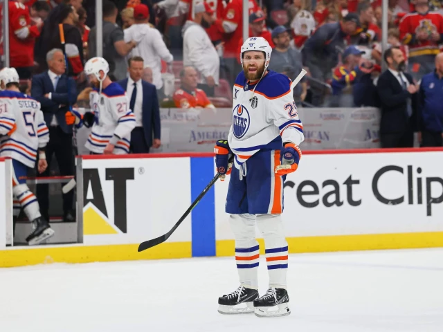 Game 4 hero Leon Draisaitl inspired the Oilers' momentum swing on and off the ice
