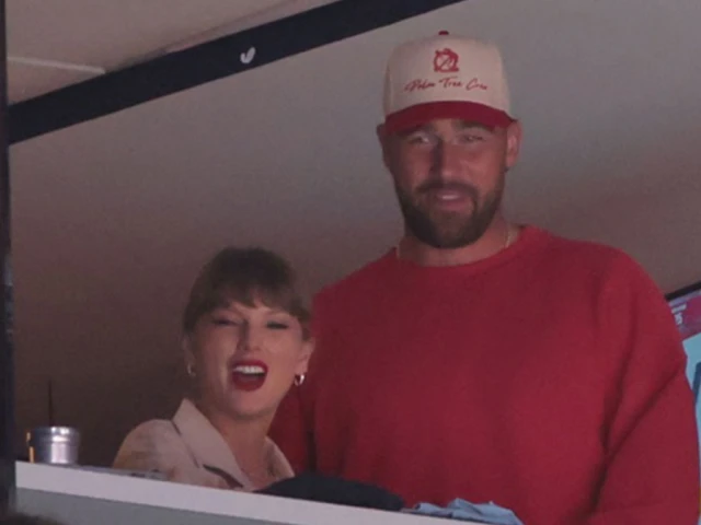 Oilers react to Taylor Swift’s Stanley Cup Final presence