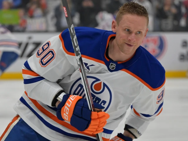 Corey Perry gave inspiring speech in Edmonton Oilers dressing room to spark OT comeback win