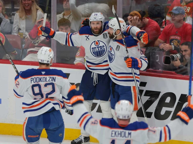 Oilers set feat not seen in 106 years with Game 4 comeback