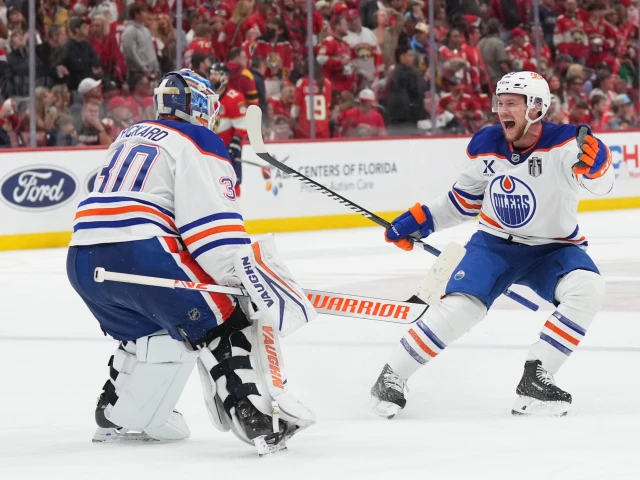 The Day After +20.0: Down Bad Oilers Shake It Off in Game 4 win over Panthers