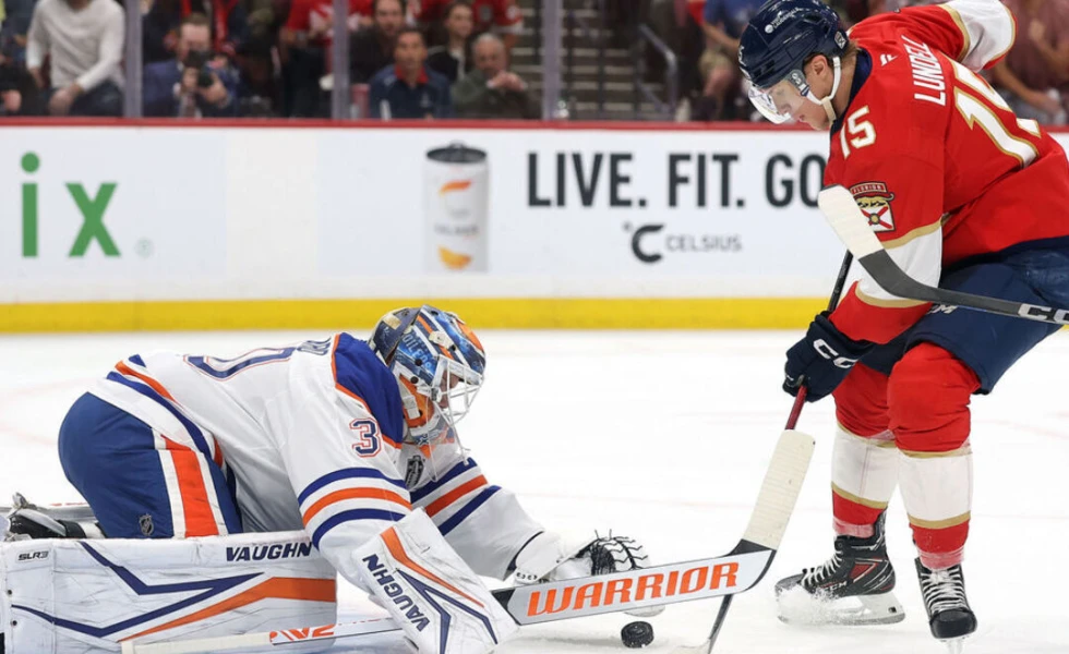 Oilers proud of Pickard: 'Nothing but spectacular for us'