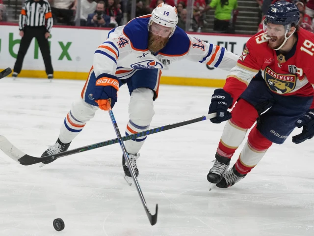 Ekholm credits playoff experience for Oilers’ resilience under pressure