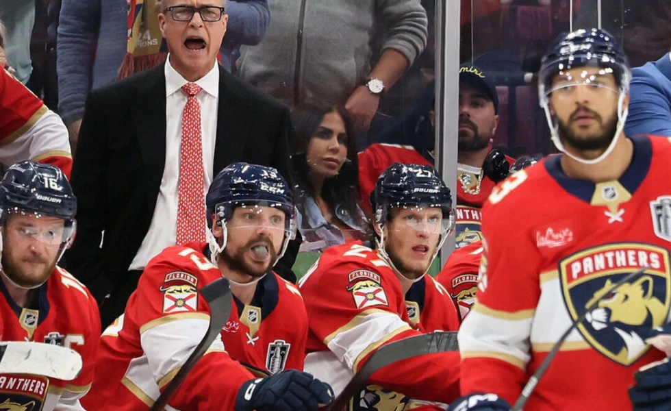 Maurice soaks in epic Final vs. Oilers: 'This is Christmas'