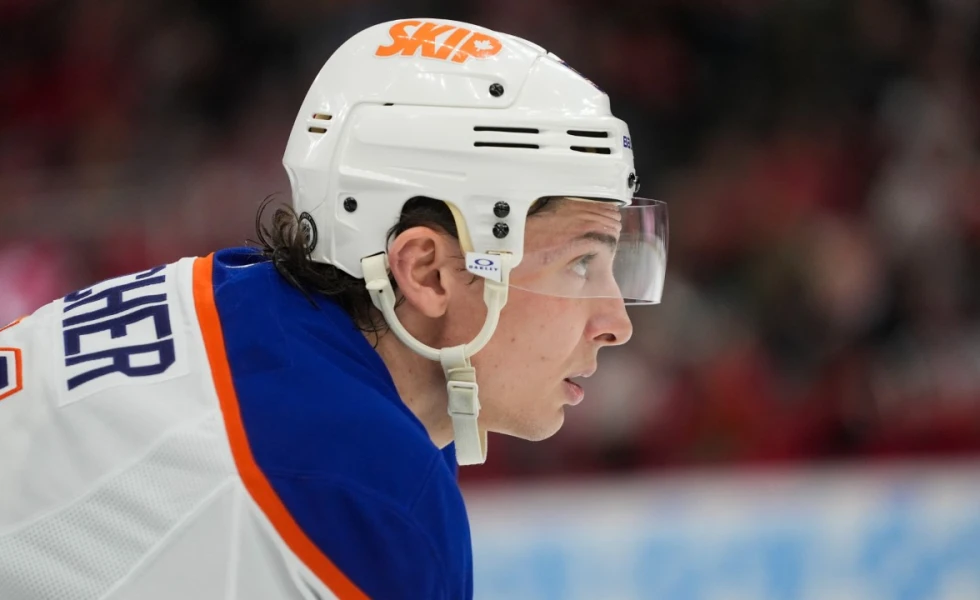 Oilers’ Knoblauch says benching Stecher was coach’s decision