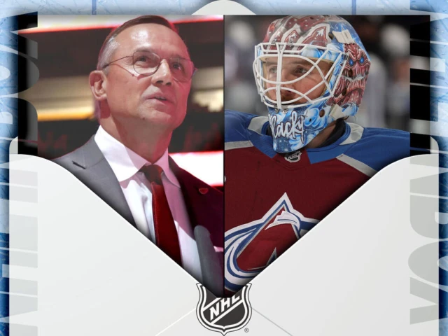 NHL Inbox: Yzerplan grade? Next great Canadian goalie?
