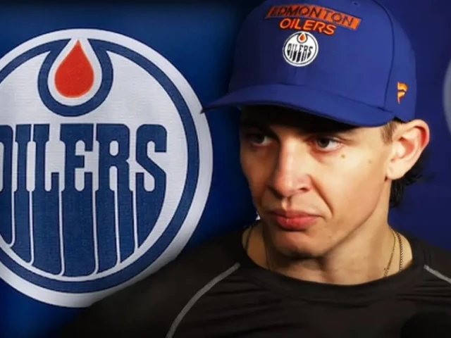 Why Did Oilers Pull Klingberg Just to Bench Troy Stecher?