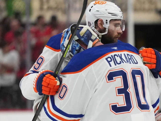 Oilers’ Leon Draisaitl drops ‘spectacular’ truth bomb on Calvin Pickard