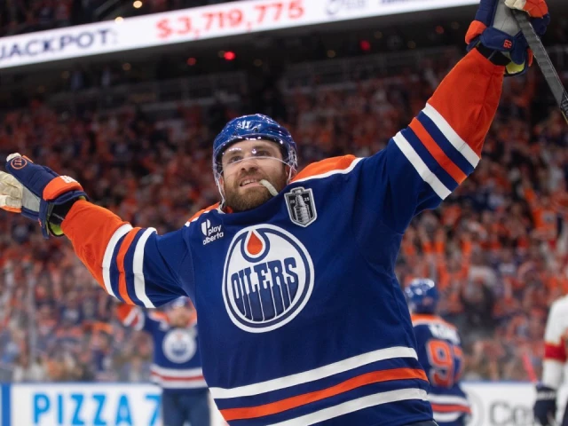 NHL Plays of the Week: McDavid to Draisaitl such a lethal, unstoppable combo