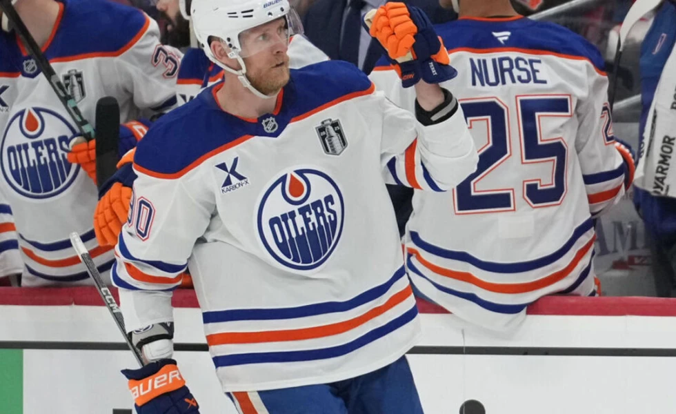 Perry: Speech that sparked Oilers in Game 4 'wasn't wisdom'
