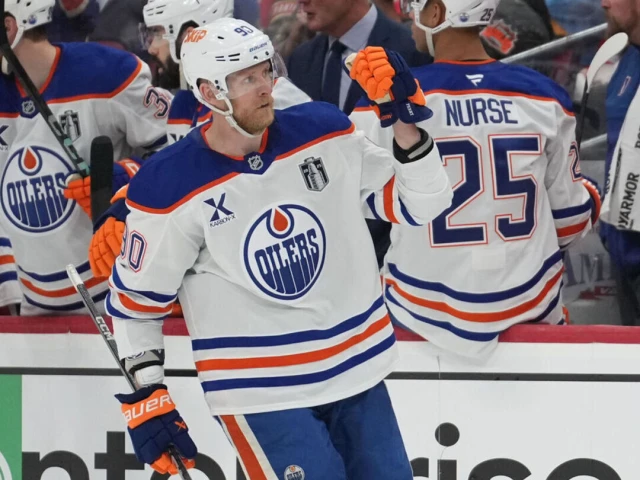 Perry: Speech that sparked Oilers in Game 4 'wasn't wisdom'