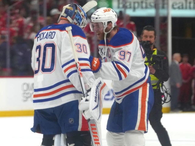 How different will Oilers’ lineup look in Game 5?