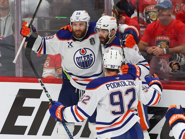 Panthers at Oilers Stanley Cup Final Game 5 odds, picks: Is Leon Draisaitl the playoff MVP favorite?