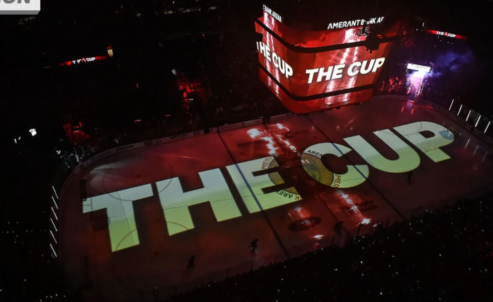 The Stanley Cup Final couldn't be more unpredictable or awesome