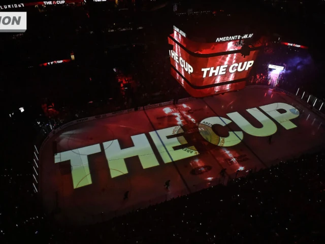 The Stanley Cup Final couldn't be more unpredictable or awesome