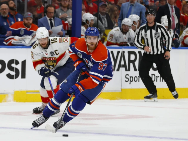 Oilers vs. Panthers: Game 5 Information, Line Combinations, Starting Goaltenders, and More