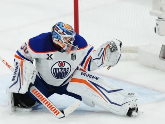 Oilers back on home ice for Game 5 with Stanley Cup final tied 2-2