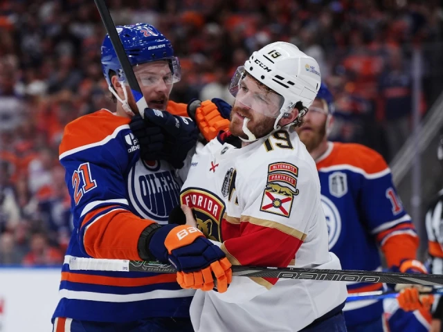 Stanley Cup Final on Sportsnet: Panthers vs. Oilers, Game 5