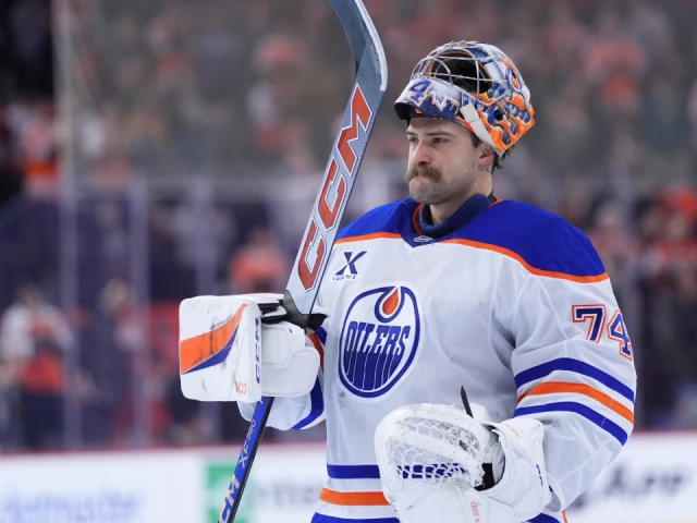 Should Oilers turn back to Stuart Skinner for Game 6?