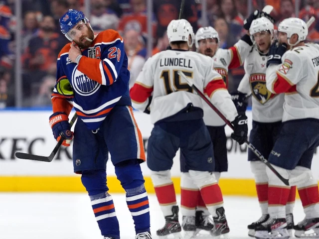 Oilers need an elusive ‘full effort’ to avoid another Stanley Cup defeat