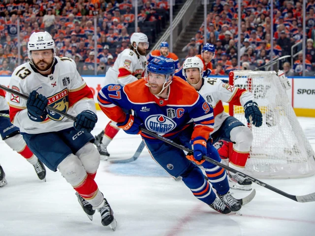 Oilers are unfazed in the face of defeat: ‘This was always going to be a long series’