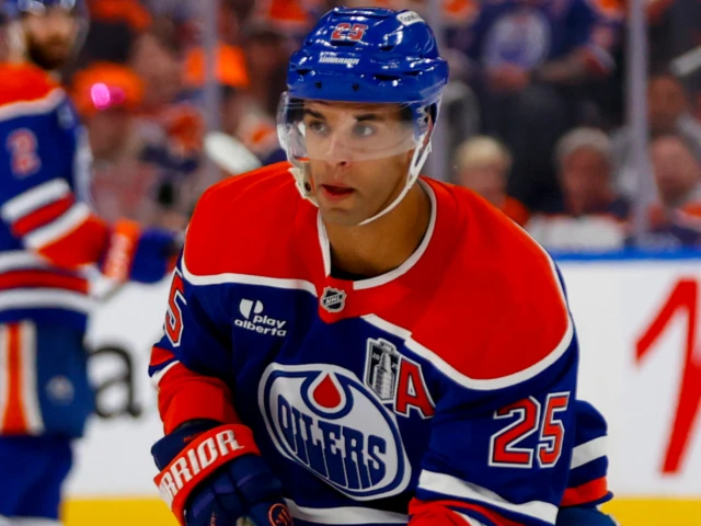What Edmonton Oilers players after being pushed to brink of elimination