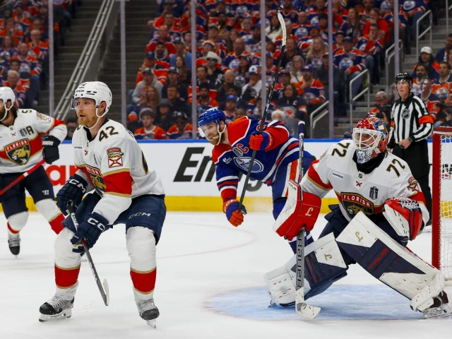 Another bad game by the Oilers, the power play struggles, and a Stanley Cup elimination game in Florida