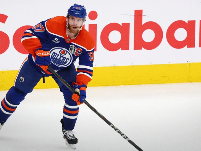 Oilers’ Connor McDavid becomes 3rd-fastest ever to epic milestone in Game 5