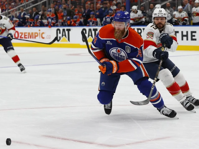 Why the Edmonton Oilers' defensive deployment reflects performance, injury