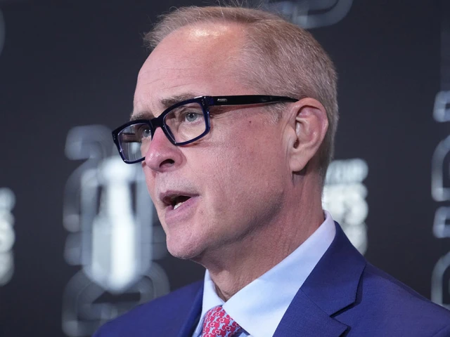 Panthers GM hints at ‘surprising’ Paul Maurice bus-tossers after hiring