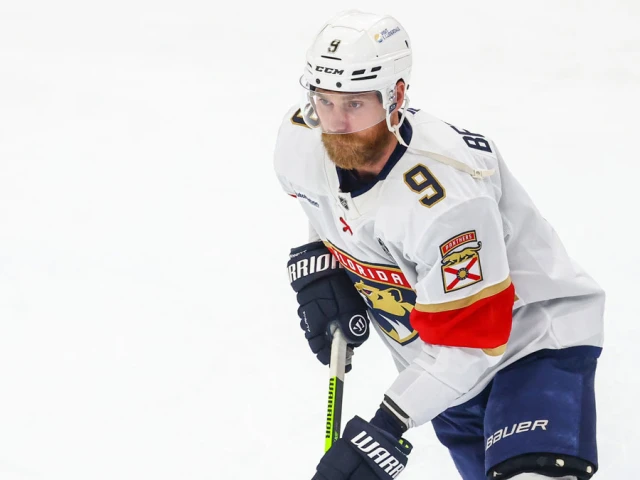 Panthers’ Sam Bennett reveals key to Game 5 masterpiece vs. Oilers