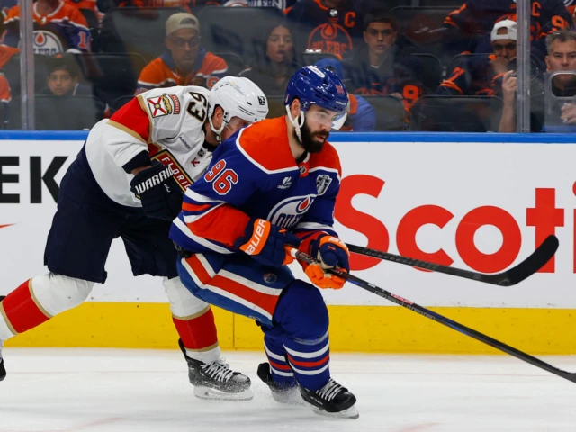 How Panthers’ Brad Marchand had Oilers star ‘feeling s****y’