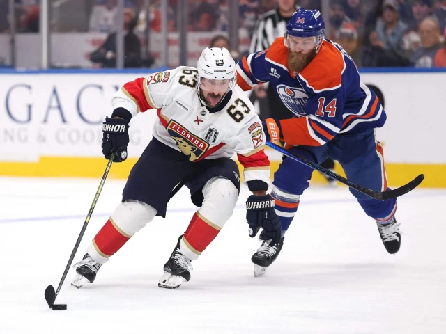 Where do the Oilers and Panthers rank among the greatest repeat Stanley Cup Final matchups?