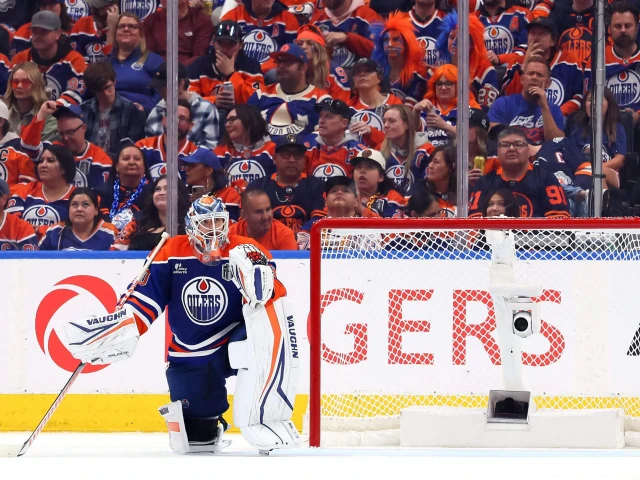 NHL vibe check: Oilers' two-way support, the taxes debate and trading top-5 draft picks