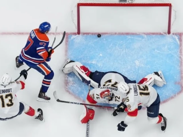 Edmonton Oilers counting on Connor McDavid in critical Game 6 against Florida Panthers