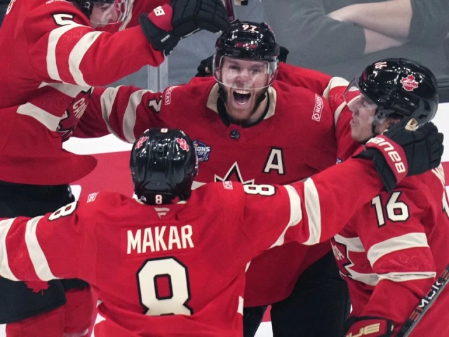 McDavid ‘incredibly honoured’ to be named to Canada’s 2026 Olympic roster