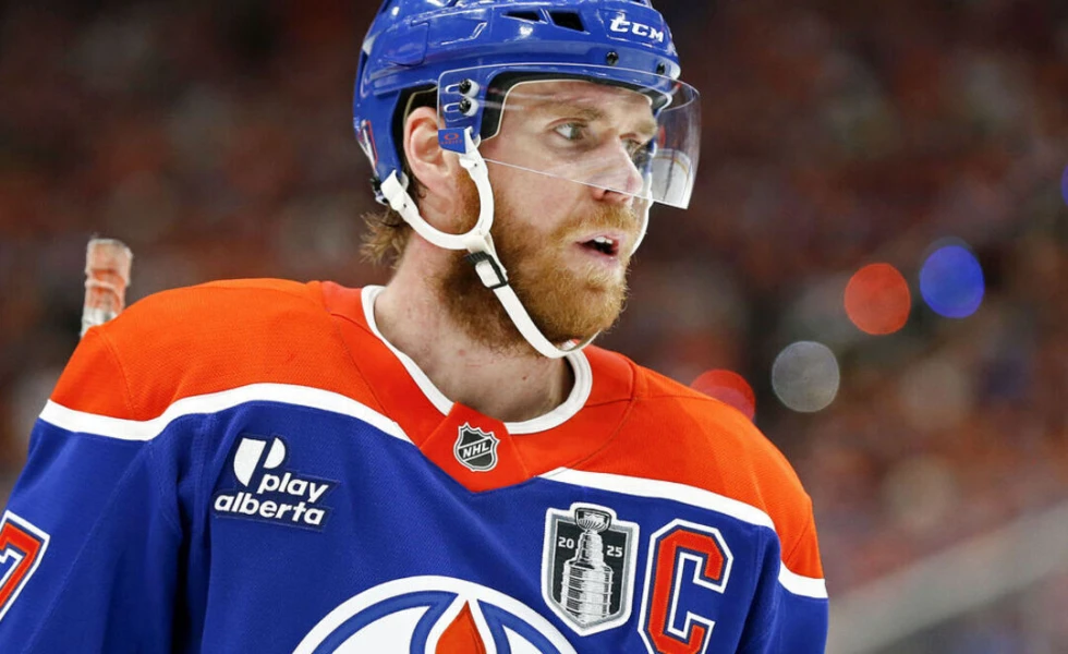 McDavid not focusing on cementing legacy in Game 6