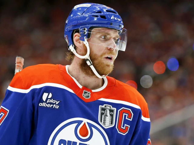 McDavid not focusing on cementing legacy in Game 6
