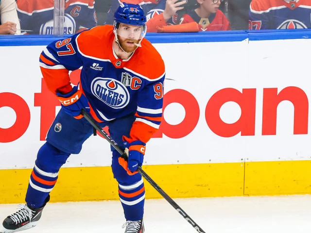 Oilers’ Connor McDavid refuses to be ‘crippled’ by Stanley Cup pressure